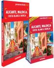 Przewodnik Alicante Walencja Costa Blanca i Murcja. Autor: Duda Tomasz. Dadada.pl Okładka książki Przewodnik Alicante Walencja Costa Blanca i Murcja