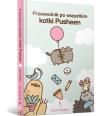 Przewodnik po wszystkim kotki Pusheen. Autor: Claire Belton. Dadada.pl Okładka książki Przewodnik po wszystkim kotki Pusheen