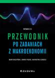 Okładka książki Przewodnik po zadaniach z makroekonomii