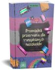 Przewodnik przetrwania dla transpłciowych nastol.. Autor: Owl i Fox Fisher. Dadada.pl Okładka książki Przewodnik przetrwania dla transpłciowych nastol.