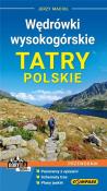 Okładka książki Przewodnik - Wędrówki wysokogórskie. Tatry Polskie
