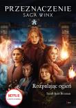 Przeznaczenie. Saga Winx 2. Rozpalając ogień. Autor: Rees Brennan Sarah. Dadada.pl Okładka książki Przeznaczenie. Saga Winx 2. Rozpalając ogień