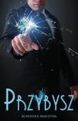 Okładka książki Przybysz