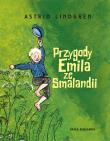 Przygody Emila ze Smalandii wyd. 2025. Autor: Lindgren Astrid. Dadada.pl Okładka książki Przygody Emila ze Smalandii wyd. 2025
