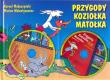 Przygody Koziołka Matołka + 2 CD. Autor: Kornel Makuszyński, Walentynowicz Marian. Dadada.pl Okładka książki Przygody Koziołka Matołka + 2 CD