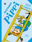 Przygody Pippi. Autor: Lindgren Astrid. Dadada.pl Okładka książki Przygody Pippi