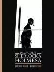 Przygody Sherlocka Holmesa. Autor: BERARDI GIANCARLO. Dadada.pl Okładka książki Przygody Sherlocka Holmesa