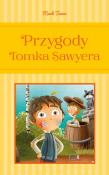 Przygody Tomka Sawyera. Autor: Twain Mark. Dadada.pl Okładka książki Przygody Tomka Sawyera
