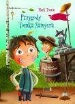 Przygody Tomka Sawyera. Autor: Twain Mark. Dadada.pl Okładka książki Przygody Tomka Sawyera