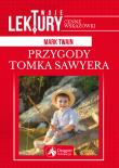Przygody Tomka Sawyera - uszkodzone. Autor: Twain Mark. Dadada.pl Okładka książki Przygody Tomka Sawyera - uszkodzone