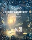 Przygody w Dolinie Muminków. Autor: Amanda Li. Dadada.pl Okładka książki Przygody w Dolinie Muminków