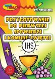 Przygotowanie do pierwszej spowiedzi i Komunii.... Autor:   Praca zbiorowa. Dadada.pl Okładka książki Przygotowanie do pierwszej spowiedzi i Komunii...