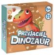 Przyjaciel Dinozaur. Wydawca: Kangur. Dadada.pl Opakowanie Przyjaciel Dinozaur