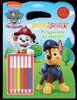 Przyjaciele na zawsze. Psi Patrol. Superkolory. Autor: Opracowanie zbiorowe. Dadada.pl Okładka książki Przyjaciele na zawsze. Psi Patrol. Superkolory