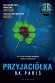 Przyjaciółka. Autor: Paris B.A.. Dadada.pl Okładka książki Przyjaciółka