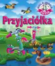 Okładka książki Przyjaciółka. Hulajnoga Zuzia