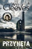 Przynęta. Autor: Cleeves Ann. Dadada.pl Okładka książki Przynęta