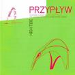 Przypływ. Autor: red. Magda Kardasz, Simon Rees. Dadada.pl Okładka książki Przypływ