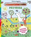 Przyroda. Akademia mądrego dziecka. Wodne przygody. Autor: Opracowanie zbiorowe. Dadada.pl Okładka książki Przyroda. Akademia mądrego dziecka. Wodne przygody