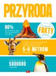 Przyroda. Najciekawsze fakty. Autor:   Praca zbiorowa. Dadada.pl Okładka książki Przyroda. Najciekawsze fakty