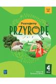 Przyroda Poznajemy przyrodę podręcznik klasa 4 szkoła podstawowa. Autor: Anna Romańska, Joanna Gadomska, Katarzyna Przybysz. Dadada.pl Okładka książki Przyroda Poznajemy przyrodę podręcznik klasa 4 szkoła podstawowa
