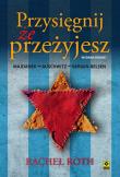 Okładka książki Przysięgnij że przeżyjesz wyd. 2024