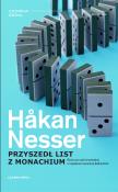 Przyszedł list z Monachium. Autor: Hakan Nesser. Dadada.pl Okładka książki Przyszedł list z Monachium