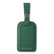 Opakowanie Przywieszka do bagażu zielony