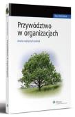 Okładka książki Przywództwo w organizacjach. Analiza najlepszych praktyk