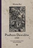 Psałterz Dawidów (1543). Autor: Rej Mikołaj. Dadada.pl Okładka książki Psałterz Dawidów (1543)