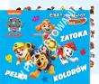 Psi Patrol. Czas na kolor cz. 1. Autor: Opracowanie zbiorowe. Dadada.pl Okładka książki Psi Patrol. Czas na kolor cz. 1