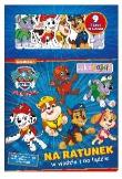 Okładka książki Psi Patrol. Jak z bajki. Na ratunek w wodzie...