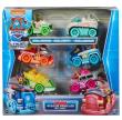 Opakowanie Psi Patrol Neon Rescue Vehicles Gift Pack