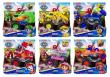 Opakowanie Psi Patrol: Rescue Wheels Pojazdy mix