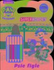 Okładka książki Psi Patrol. Superkolory cz.9 Psie figle