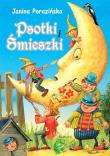 Psotki i Śmieszki. Autor: Porazińska Janina. Dadada.pl Okładka książki Psotki i Śmieszki