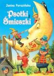 Psotki i Śmieszki. Autor: Porazińska Janina. Dadada.pl Okładka książki Psotki i Śmieszki