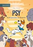 Psy - od drapieżników do obrońców. Autor: Hirsch Andy. Dadada.pl Okładka książki Psy - od drapieżników do obrońców