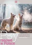 Psy rasowe w Polsce. Autor: Urszula Charytonik. Dadada.pl Okładka książki Psy rasowe w Polsce