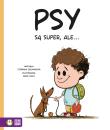 Psy są super, ale…. Autor: Stepanka Sekaninova. Dadada.pl Okładka książki Psy są super, ale…