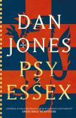Psy z Essex. Autor: Dan Jones, Jakub Jedliński. Dadada.pl Okładka książki Psy z Essex