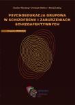Psychoedukacja grupowa w schizofrenii... + CD. Autor: Gunther Wienberg, Christoph Walther, Michaela Berg. Dadada.pl Okładka książki Psychoedukacja grupowa w schizofrenii... + CD