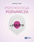 Okładka książki Psychologia poznawcza w pigułce