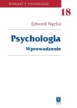 Psychologia: wprowadzenie. Autor: Edward Nęcka. Dadada.pl Okładka książki Psychologia: wprowadzenie