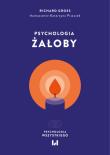 Psychologia żałoby. Autor: Gross Richard. Dadada.pl Okładka książki Psychologia żałoby