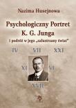 Psychologiczny Portret K. G. Junga. Autor: Nazima Husejnowa. Dadada.pl Okładka książki Psychologiczny Portret K. G. Junga