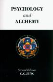 Okładka książki Psychology and Alchemy