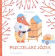 Okładka książki Pszczelarz Józek