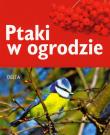 Okładka książki Ptaki w ogrodzie w.2010