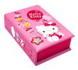 Pudełko na biżuterię PU Hello Kitty HK50036. Wydawca: Kids Euroswan. Dadada.pl Opakowanie Pudełko na biżuterię PU Hello Kitty HK50036
